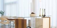 Interieur, Essen Detail