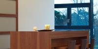 Interieur, Bar Detail