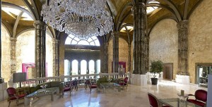 Lobby Grand Hotel Villa del Conde, Gran Canaria hotel_villaconde_01