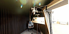 TexasRadioStudio-Kabine